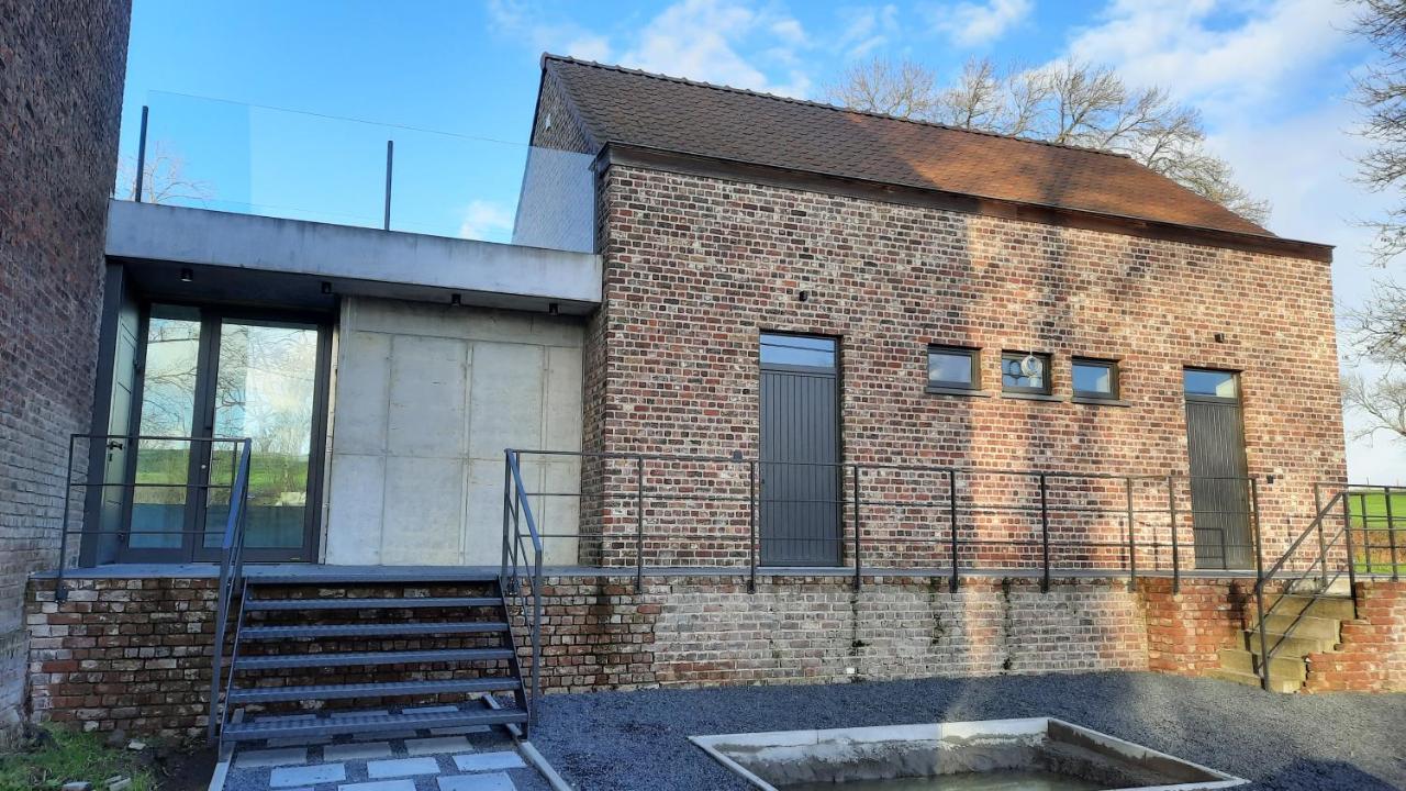 The Kettle House - Stable Vila Sint-Pieters-Leeuw Exterior foto